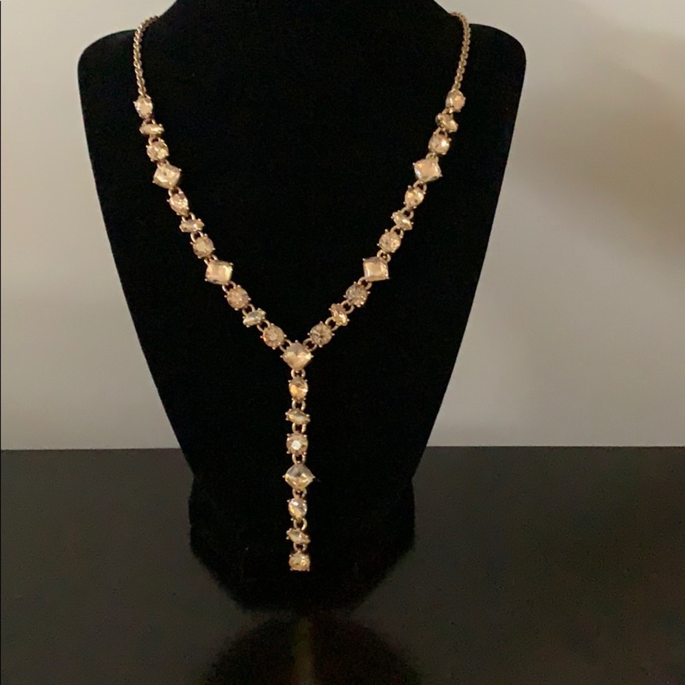 J Crew Statement Necklace
